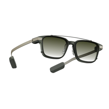 Even Realities G2 Clip & Pouch Frame B (Green)