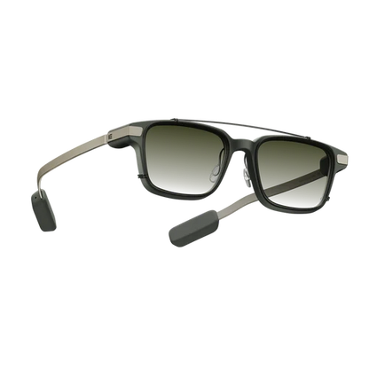 Even Realities G2 Clip & Pouch Frame B (Green)