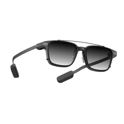 Even Realities G2 Clip & Pouch Frame B (Grey)