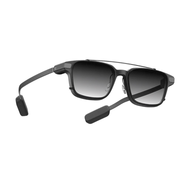 Even Realities G2 Clip & Pouch Frame B (Grey)