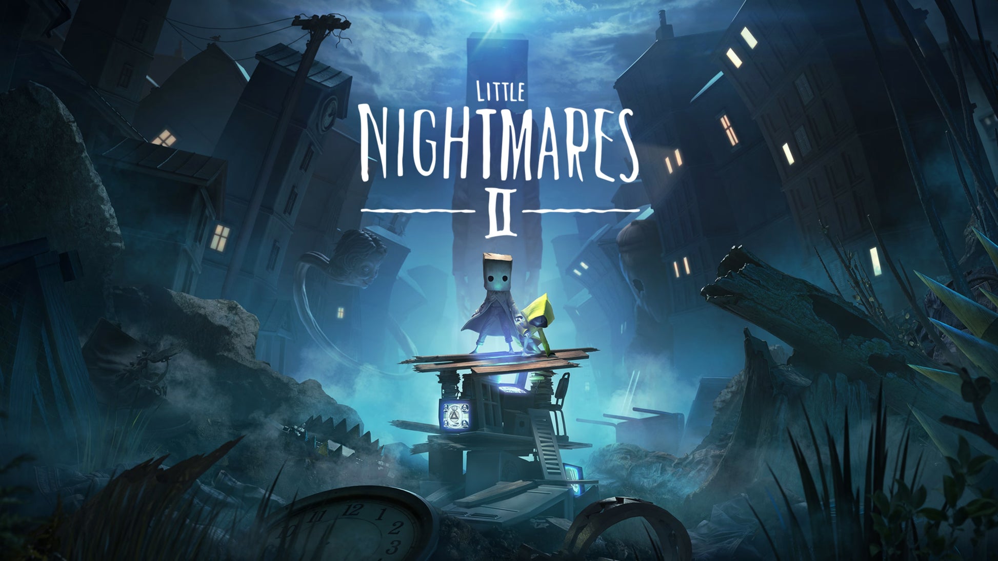 Nightmares II Nintendo Switch