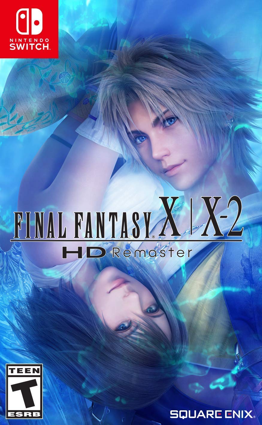 Final Fantasy X/X2 Nintendo Switch