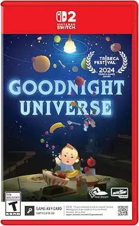 Goodnight Universe Nintendo Switch 2