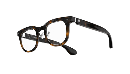 Halliday DigiWindow Glasses Tortoise Non-Prescription Classic