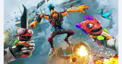 High On Life 2 Nintendo Switch 2