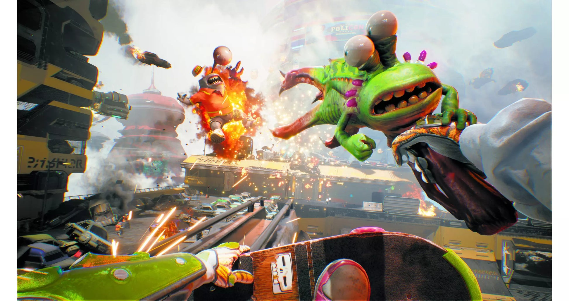 High On Life 2 Nintendo Switch 2
