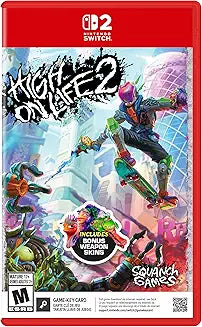 High On Life 2 Nintendo Switch 2