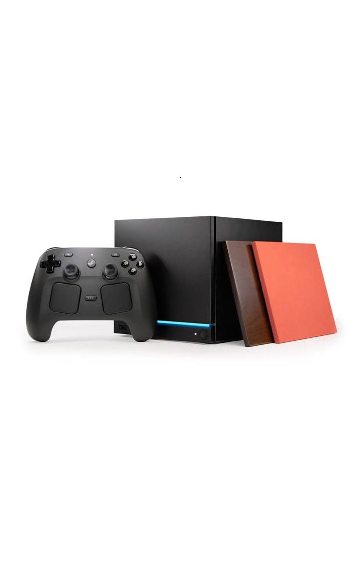 Steam Machine 2TB + Steam Controller