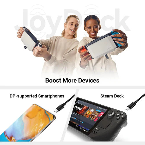 RayNeo JoyDock Your Ultimate Giant Screen Gaming Companion
