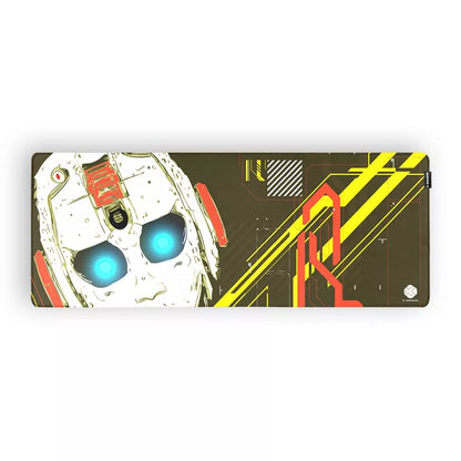 KGaming Glide Mousepad Cyborg XL