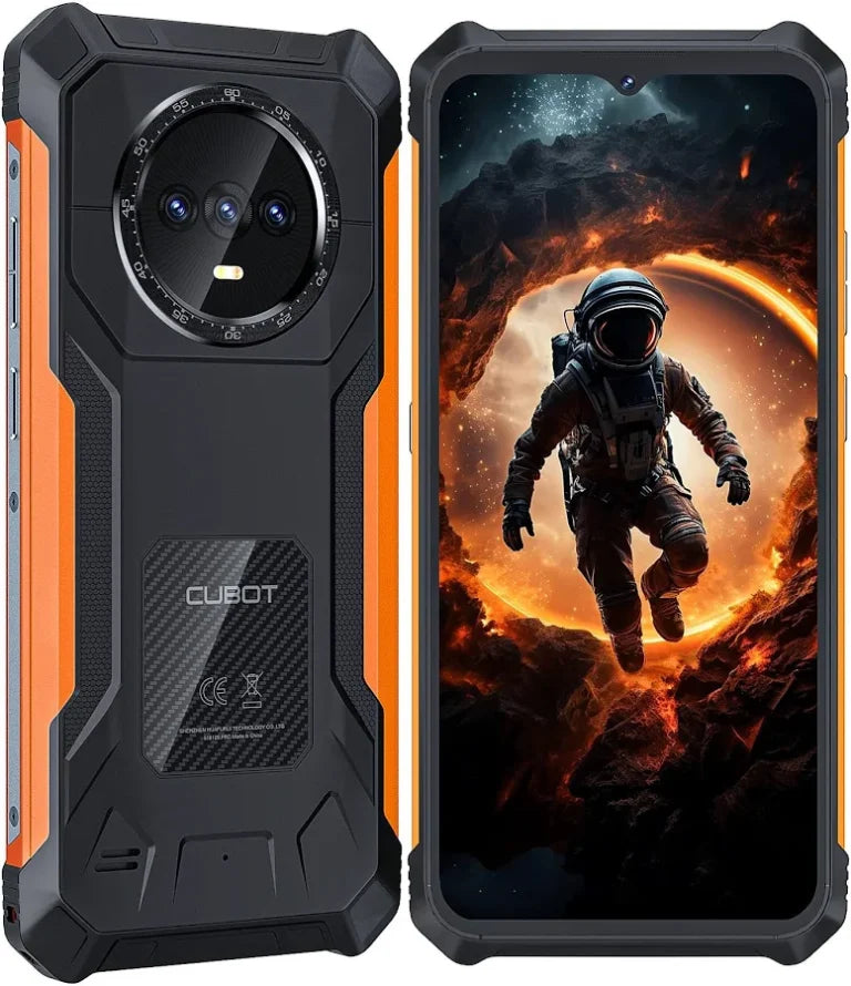 CUBOT KingKong ES – 6GB+128GB | Rugged