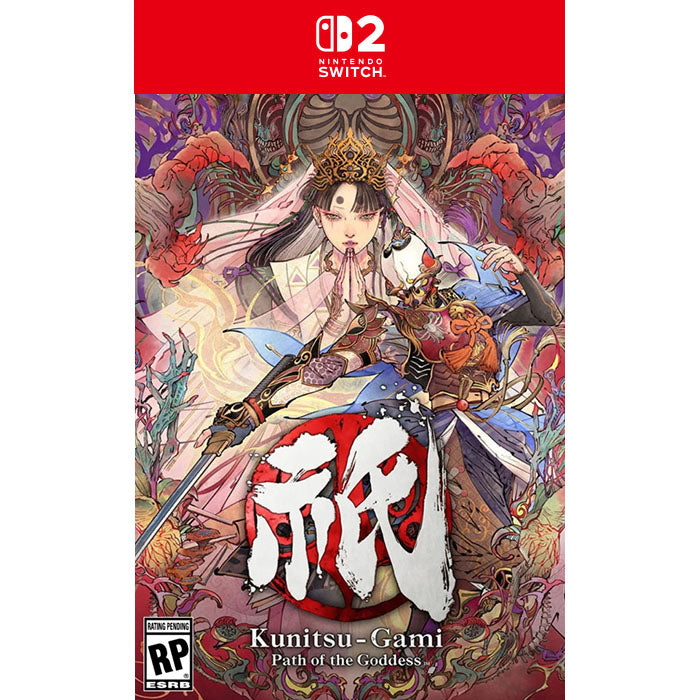 Kunitsu Gami Path of the Goddess Nintendo Switch 2