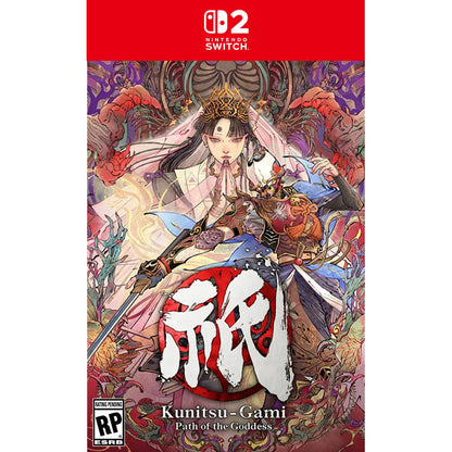 Kunitsu Gami Path of the Goddess Nintendo Switch 2