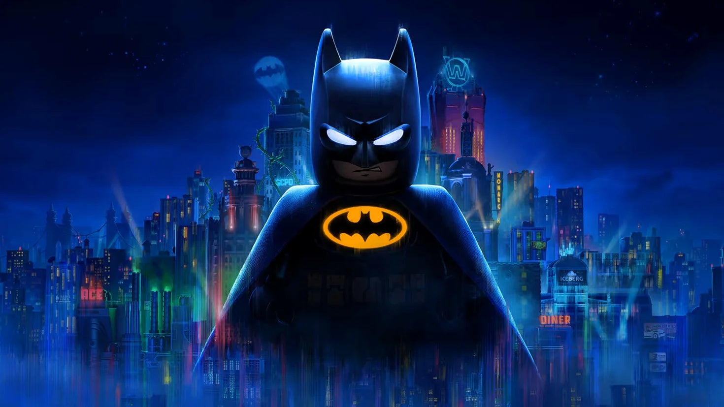 LEGO Batman Legacy of the Dark Knight Ps5