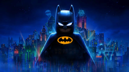 LEGO Batman Legacy of the Dark Knight Ps5