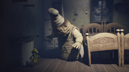 Little Nightmares 1 & 2 Nintendo Switch