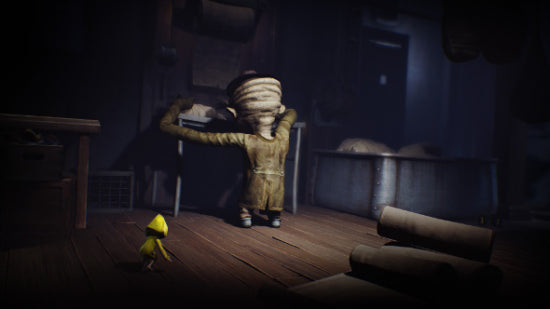 Little Nightmares 1 & 2 Nintendo Switch