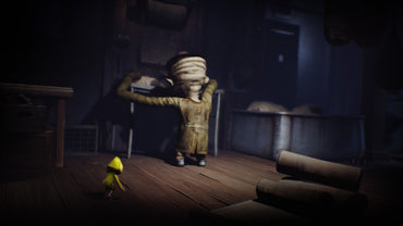 Little Nightmares 1 & 2 Nintendo Switch