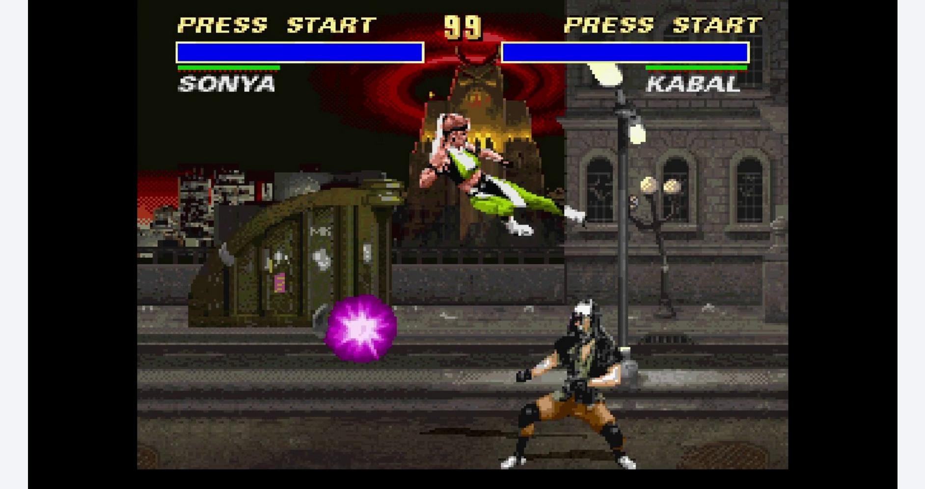 Mortal Kombat Legacy Kollection Day 1 Nintendo Switch 2