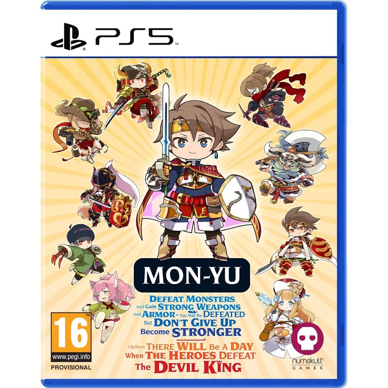 Mon-Yu Ps5