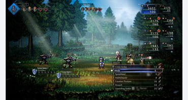Octopath Traveler 0 Nintendo Switch 2