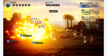 Octopath Traveler 0 Nintendo Switch 2