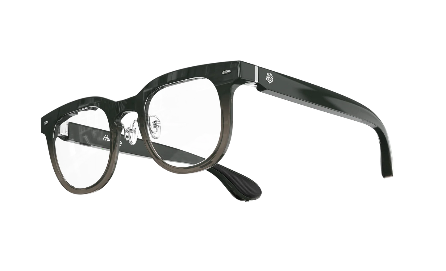 Halliday DigiWindow Glasses Gradient Non-Prescription Classic