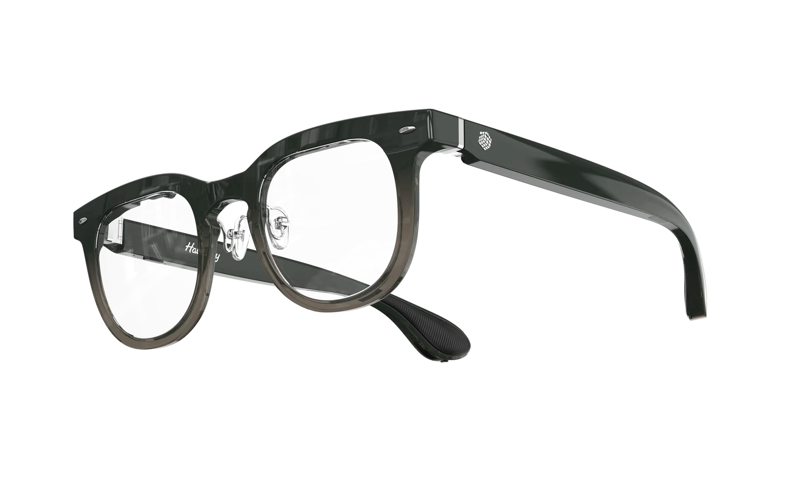 Halliday DigiWindow Glasses Gradient Non-Prescription Classic