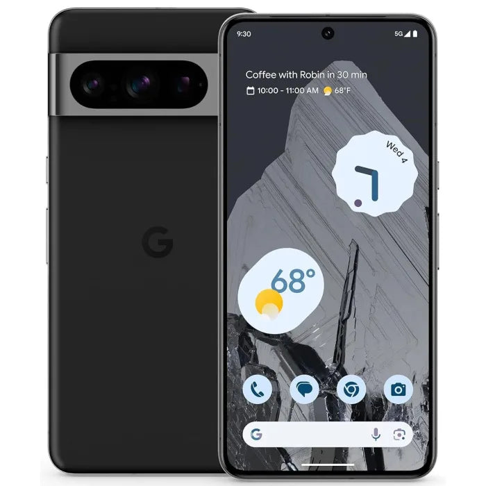 Google Pixel 8 Pro 12GB RAM 128GB – Obsidian