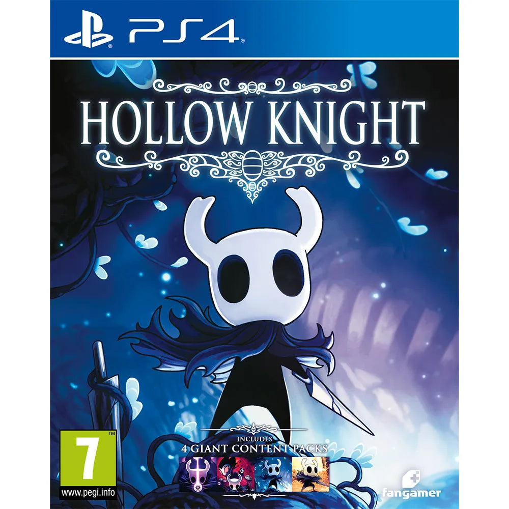Hollow Knight Ps4
