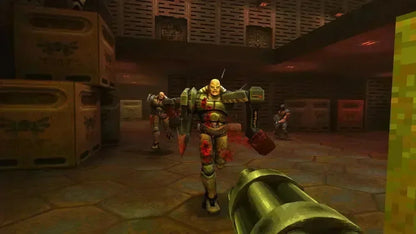 Quake II Nintendo Switch