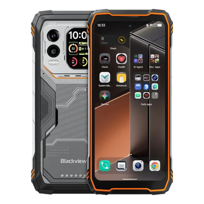 blackview-xplore 1 pro – thermal imaging rugged