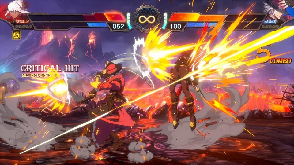 DNF Duel Nintendo Switch