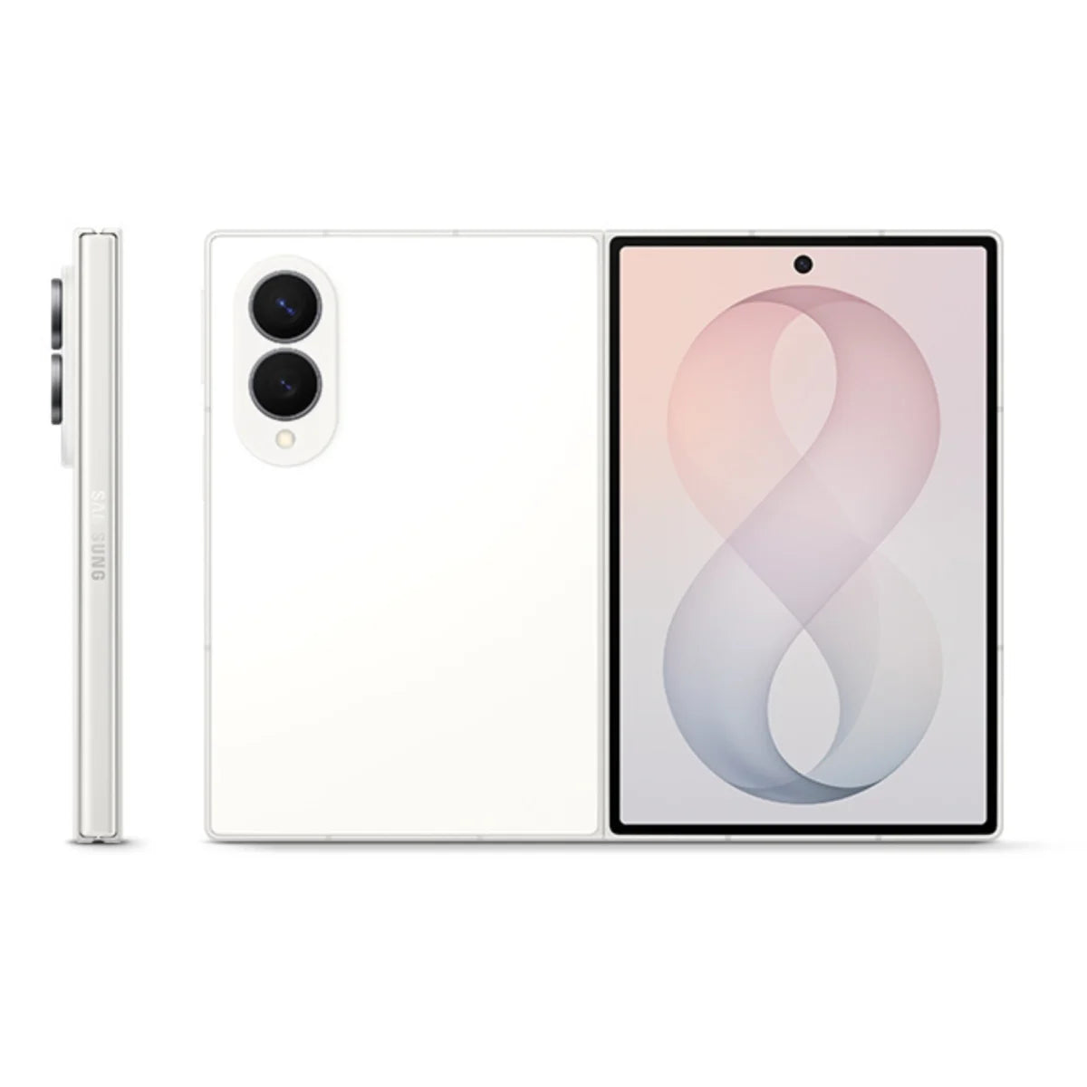 Samsung Galaxy Z Fold8 5G 12GB 256GB Cream – (UAE Version)