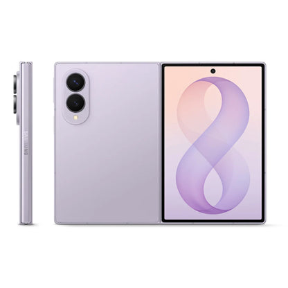 Samsung Galaxy Z Fold8 5G 12GB 256GB Lavender – (UAE Version)