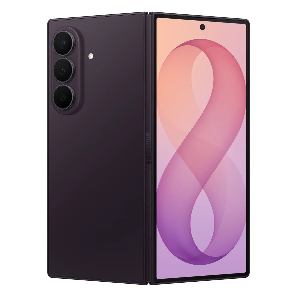 Samsung Galaxy Z Fold8 Ultra 5G 12GB 512GB Violet Shadow – (UAE Version)