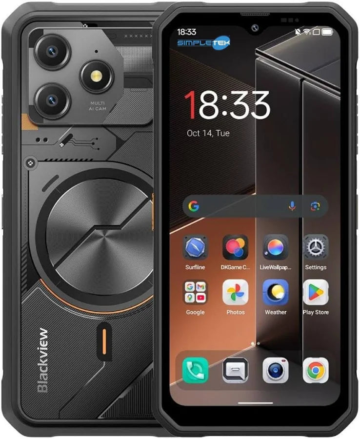 Blackview FORT 100 – Rugged Smartphone