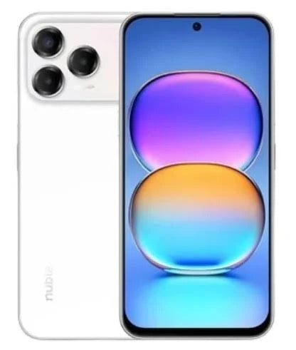 ZTE Nubia V80 Pro 4G | 8GB 256GB Dual SIM –Mist White (Global version)