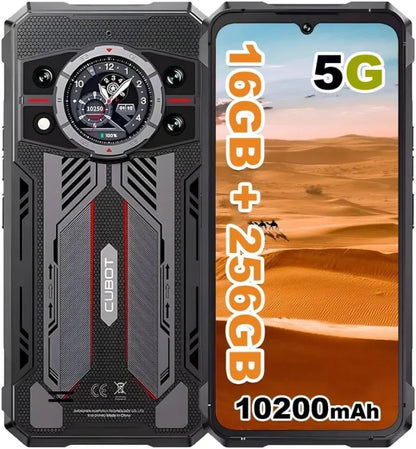 CUBOT KingKong 11 5G | 16GB 256GB , Rugged