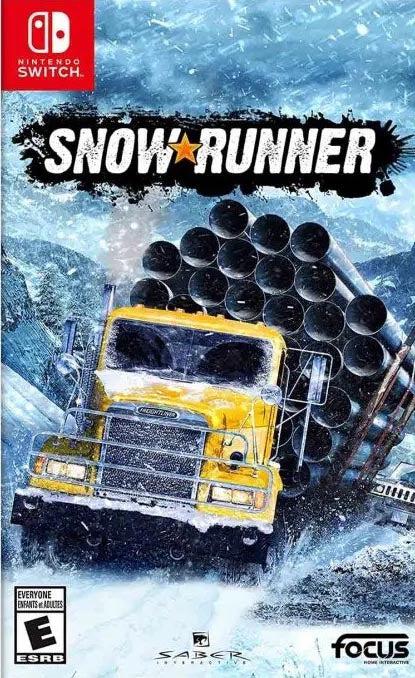 Snow Runner Nintendo Switch