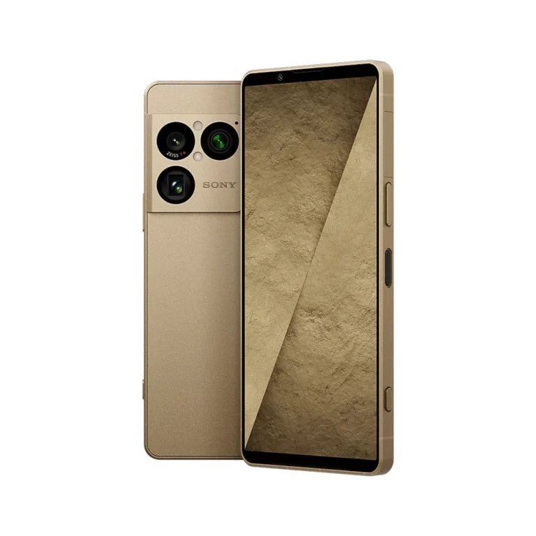 Sony Xperia 1 VIII 5G 12GB RAM 512GB – Native Gold