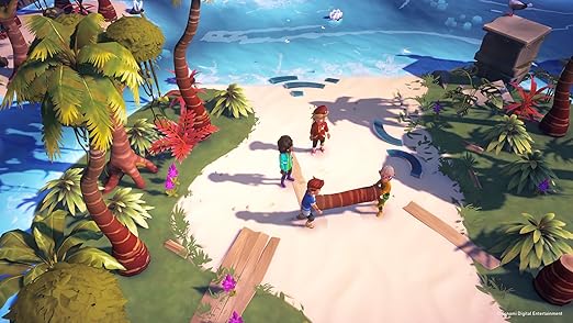 Survival Kids Nintendo Switch 2