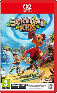 Survival Kids Nintendo Switch 2