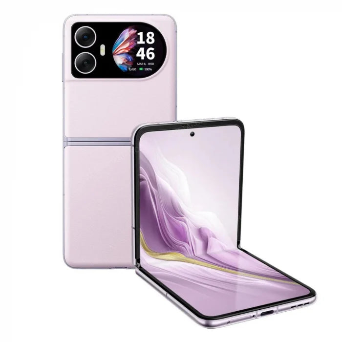 Blackview HERO10 Flip 4G Foldable Smartphone