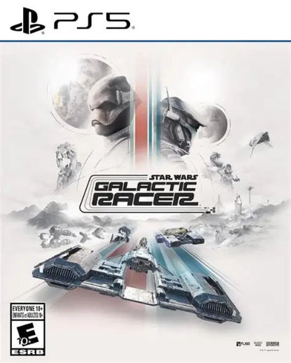 Star Wars Galactic Racer Ps5