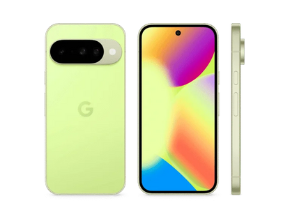Google Pixel 10 5G – 12GB RAM, 256GB Lemongrass