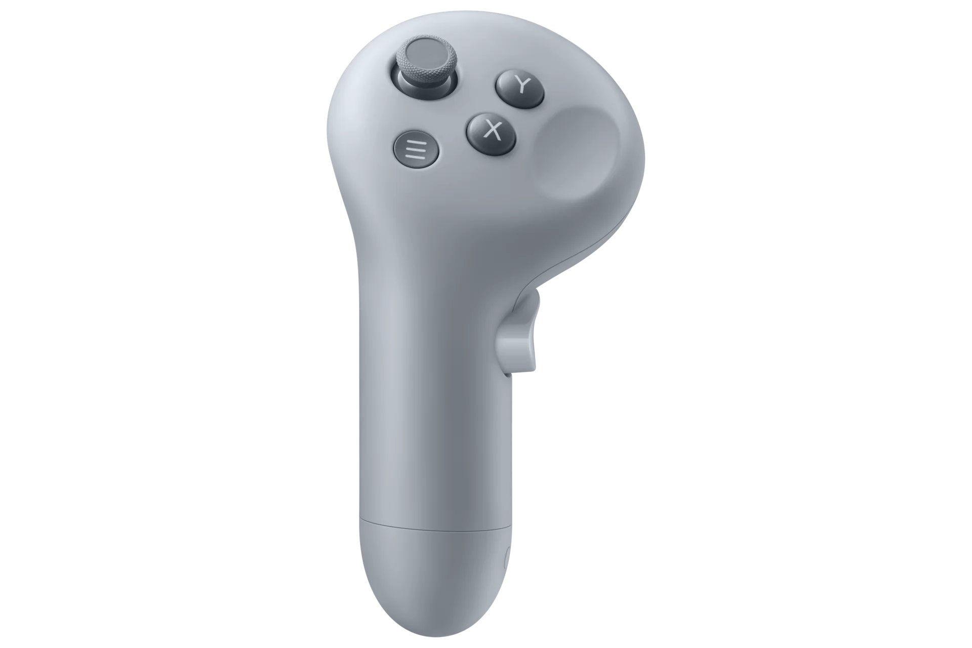 The Galaxy XR Ringless Controllers