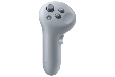 The Galaxy XR Ringless Controllers