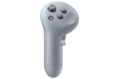 The Galaxy XR Ringless Controllers