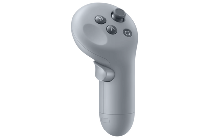 The Galaxy XR Ringless Controllers